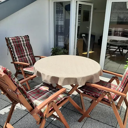 Ferienwohnung Gasper * Mehring (Rhineland-Palatinate)